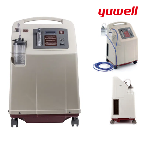 7F-10 : Concentrateur d’oxygène 10 L