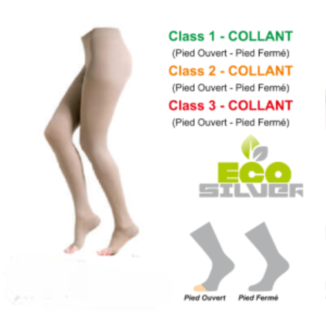 Bas de contention (Collant)